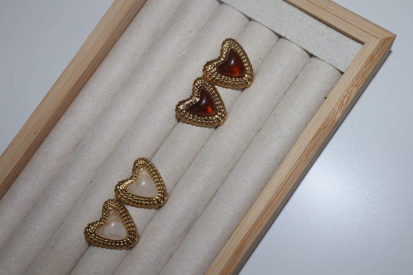 Sweet Hearts Earrings