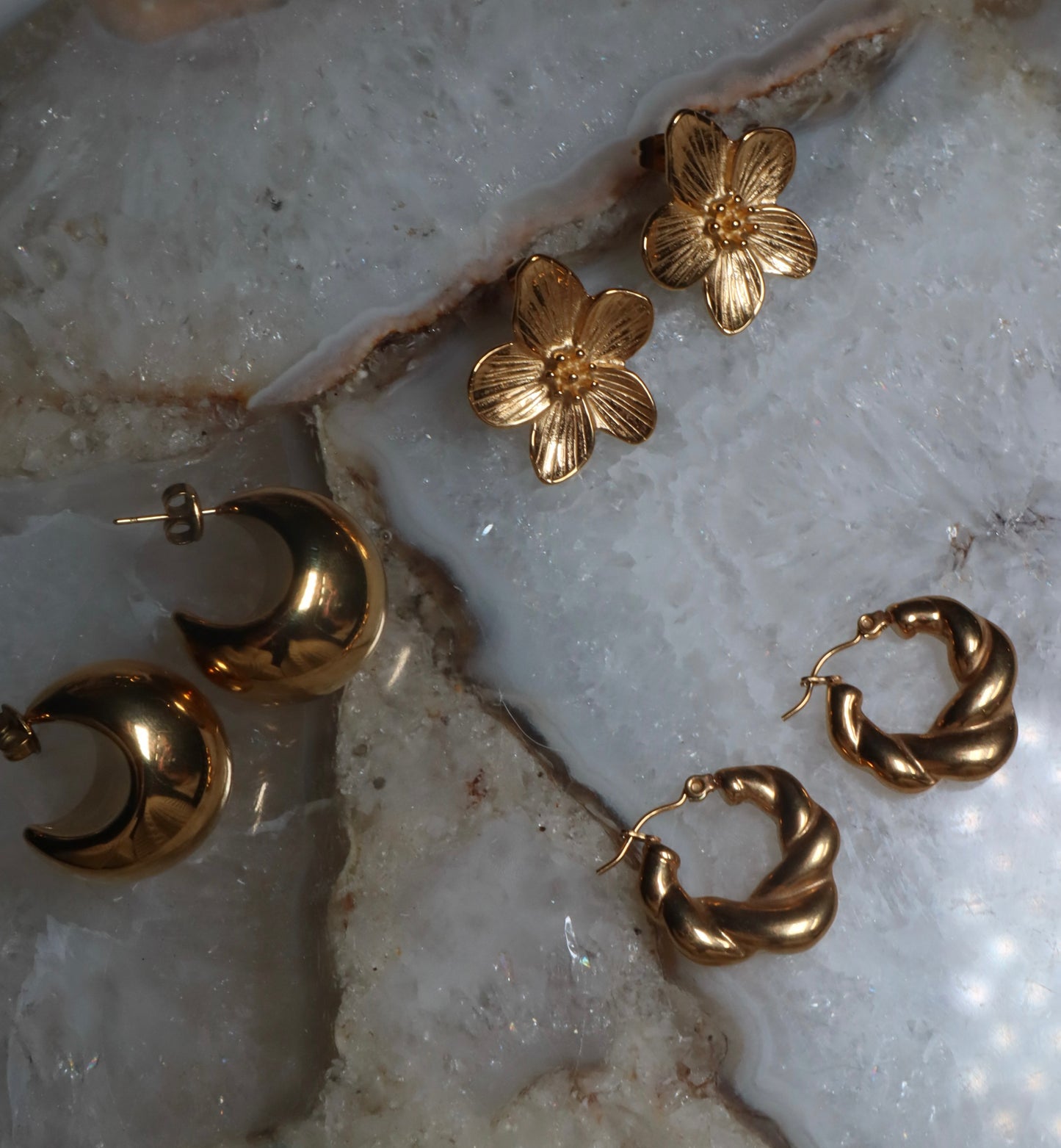 Britt Earrings