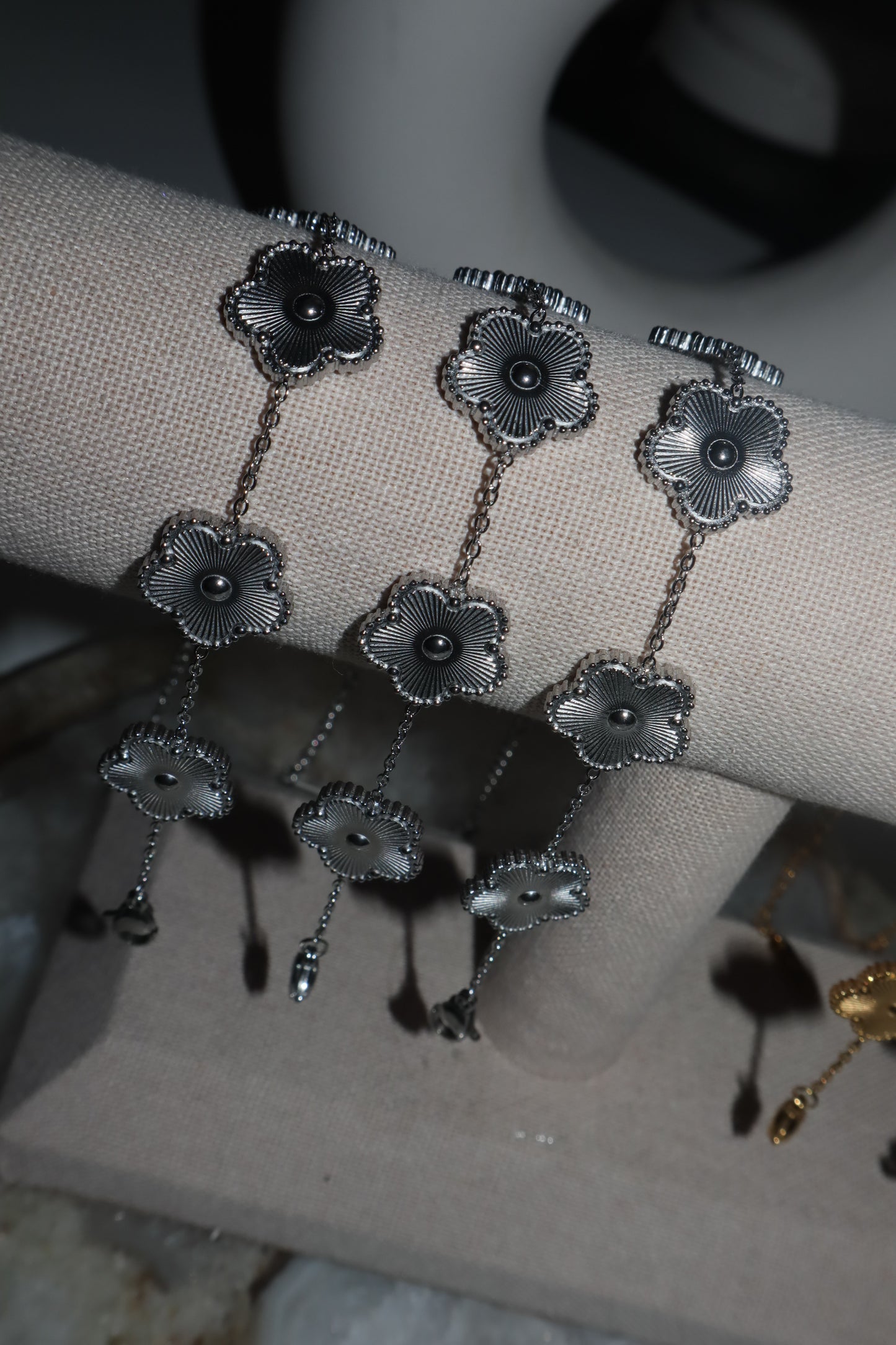Clover Bracelet
