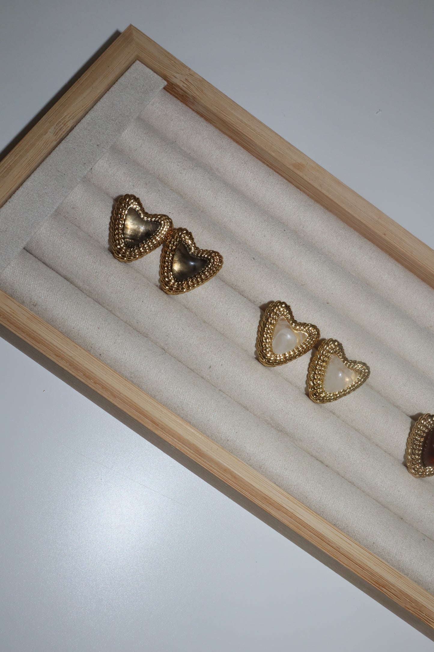 Sweet Hearts Earrings