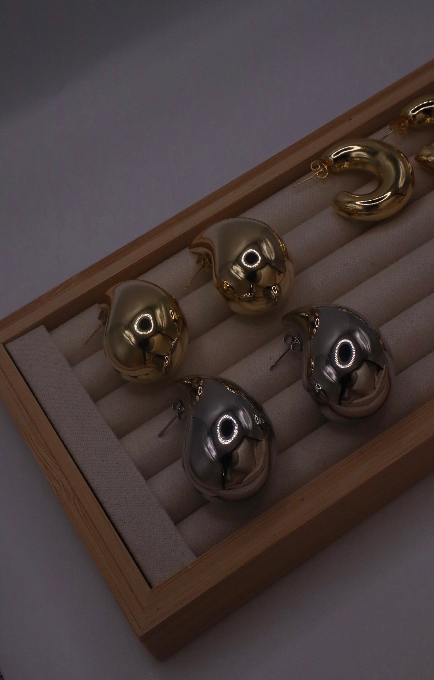 Stacy Earrings