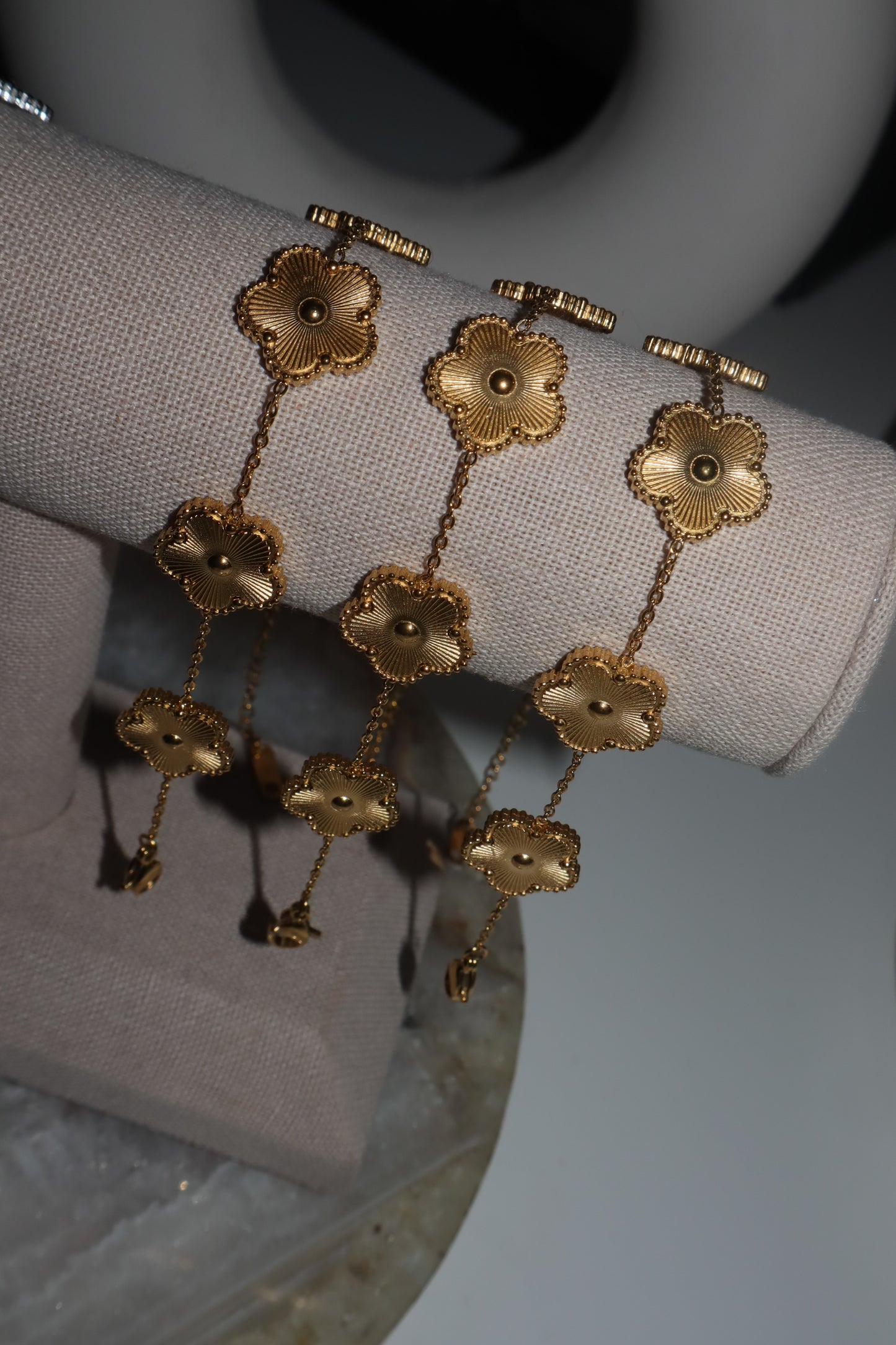 Clover Bracelet