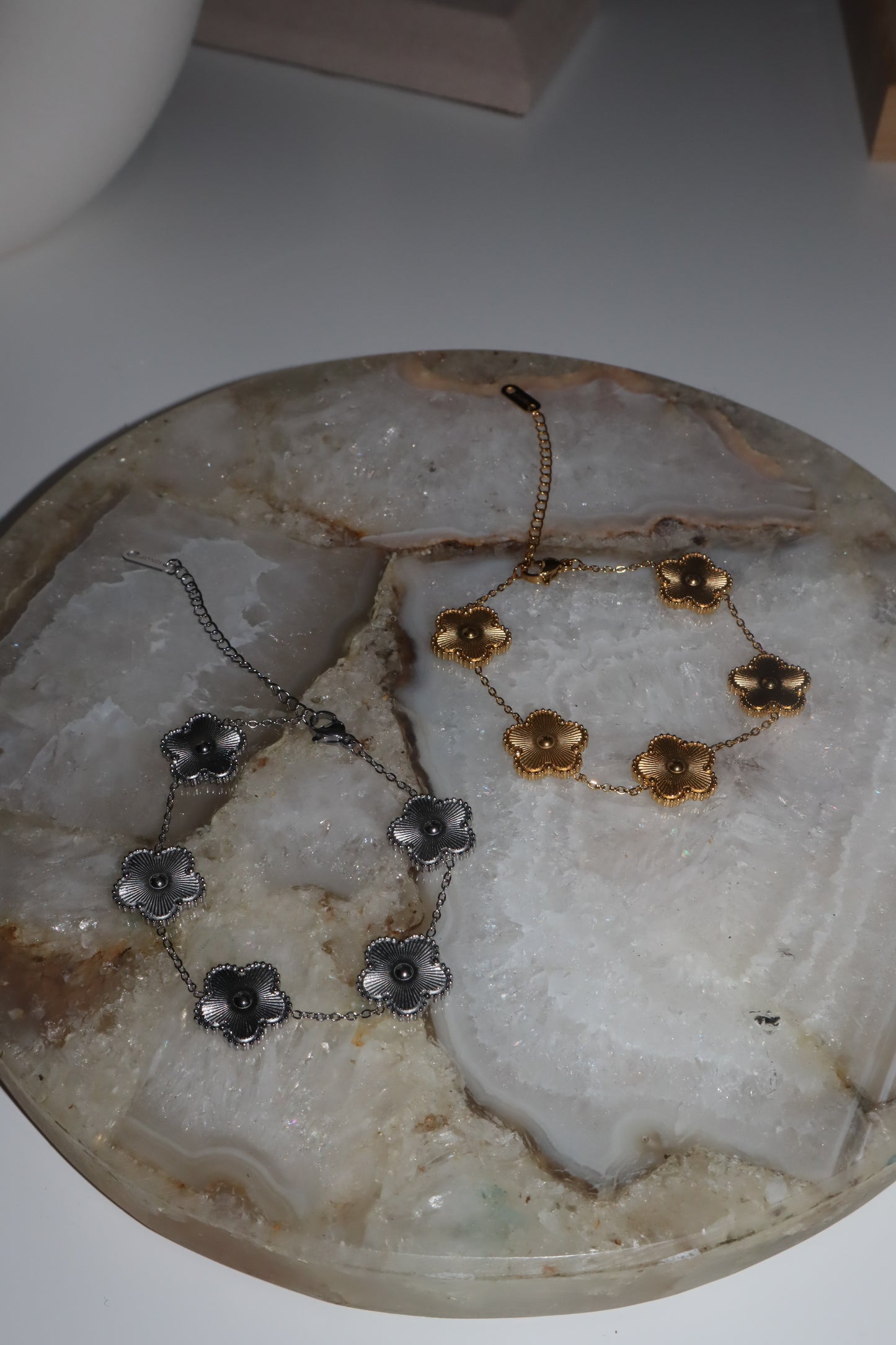 Clover Bracelet