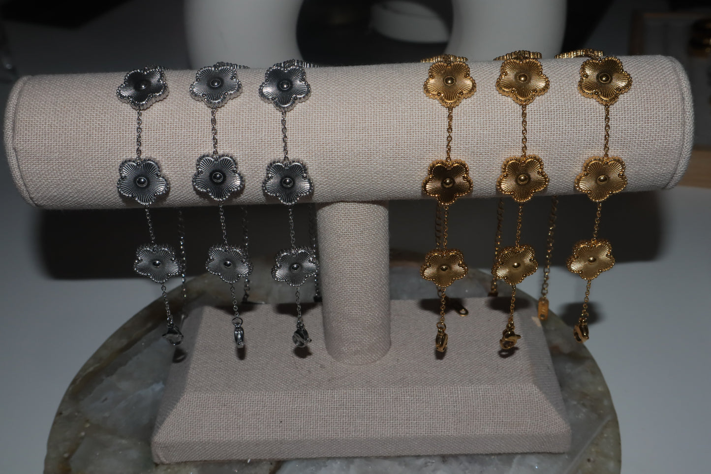 Clover Bracelet