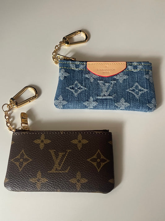 Lexi keychain pouch