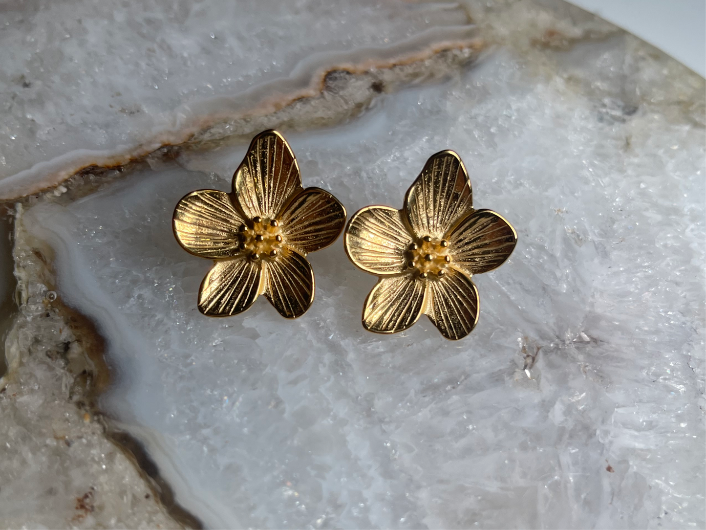 Flor Earrings